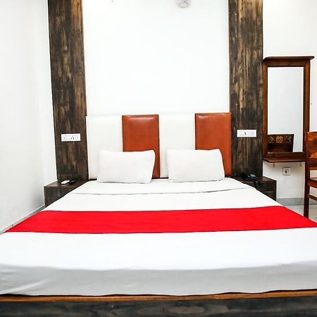 Hotel Woodcrest Zirakpur Chandigarh - Luxury Rooms Buitenkant foto