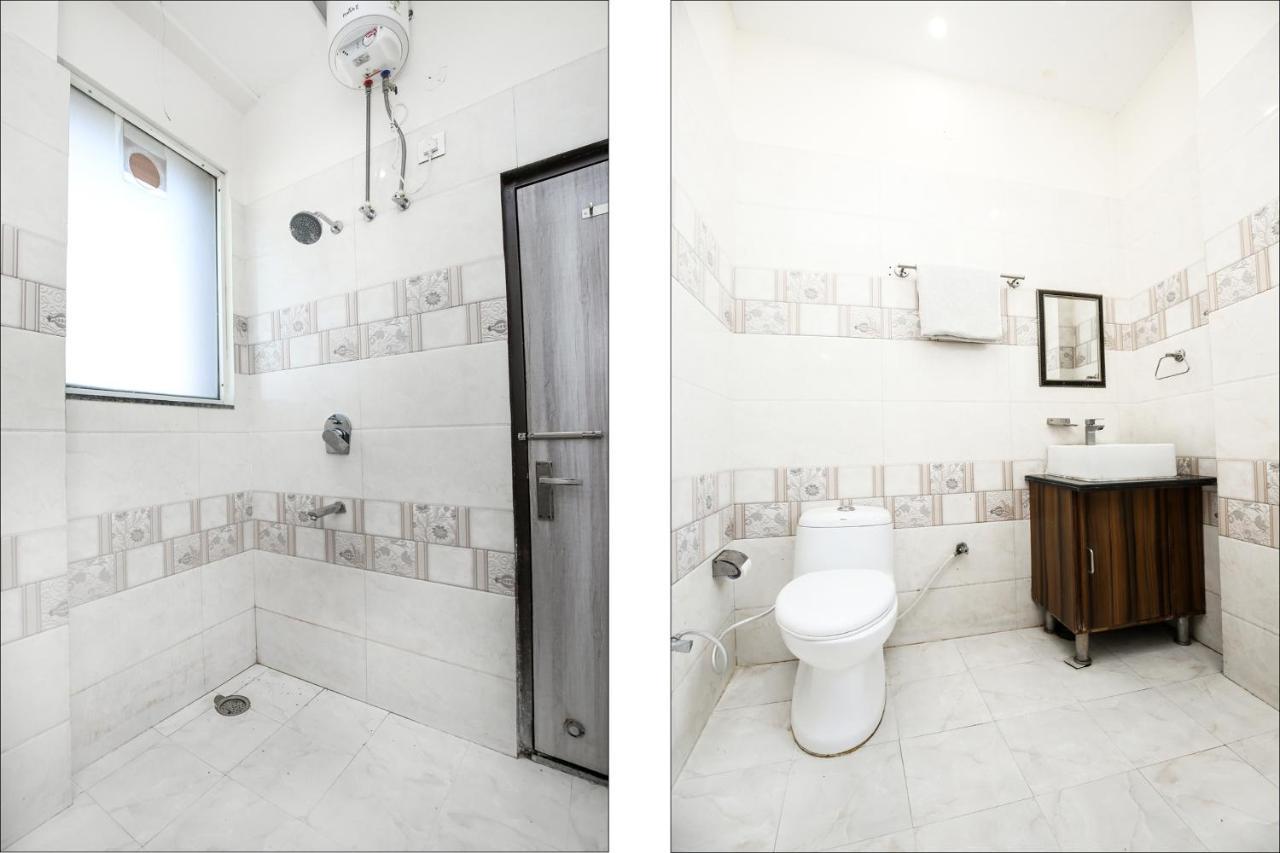 Hotel Woodcrest Zirakpur Chandigarh - Luxury Rooms Buitenkant foto