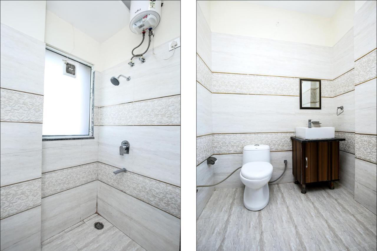 Hotel Woodcrest Zirakpur Chandigarh - Luxury Rooms Buitenkant foto