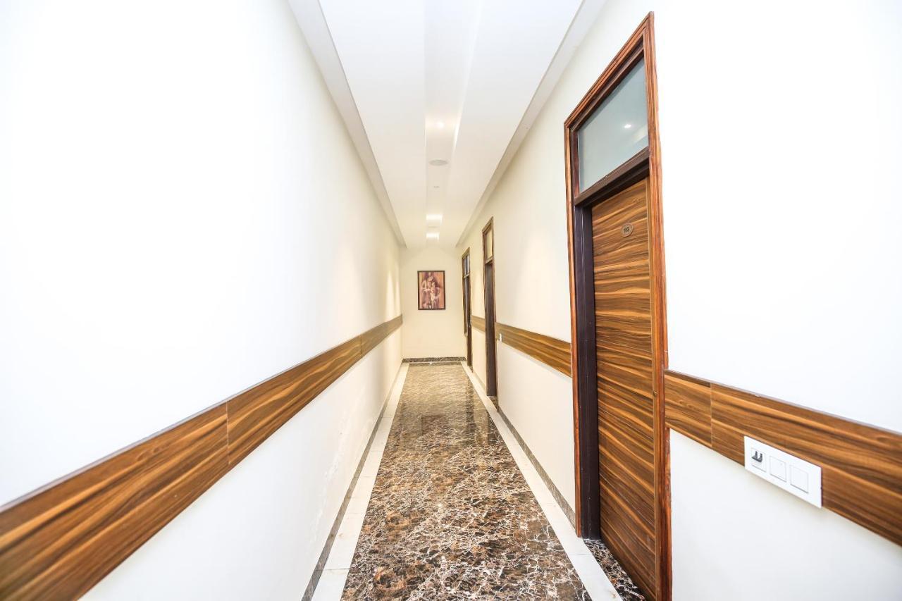 Hotel Woodcrest Zirakpur Chandigarh - Luxury Rooms Buitenkant foto