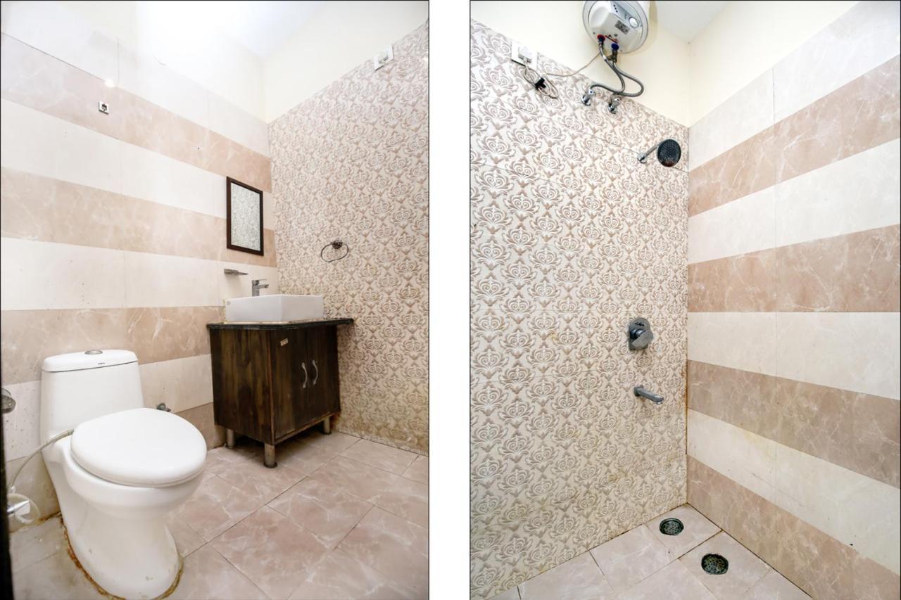 Hotel Woodcrest Zirakpur Chandigarh - Luxury Rooms Buitenkant foto