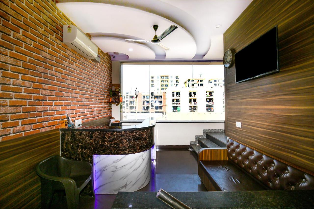 Hotel Woodcrest Zirakpur Chandigarh - Luxury Rooms Buitenkant foto