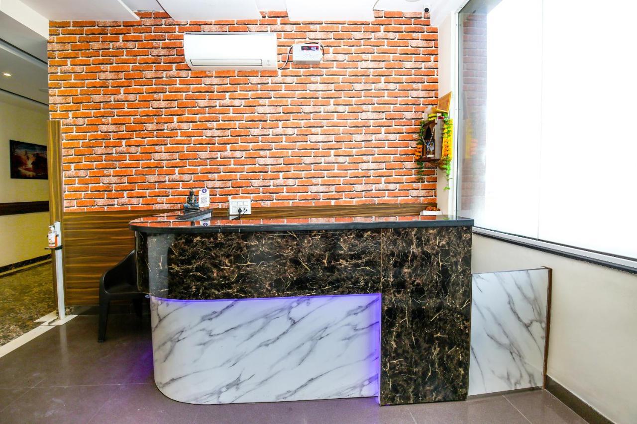 Hotel Woodcrest Zirakpur Chandigarh - Luxury Rooms Buitenkant foto