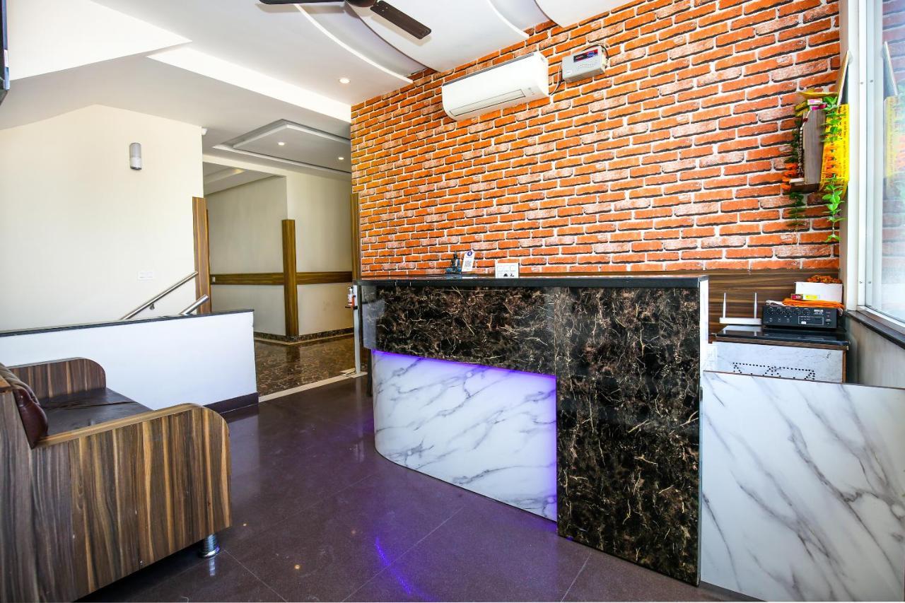Hotel Woodcrest Zirakpur Chandigarh - Luxury Rooms Buitenkant foto
